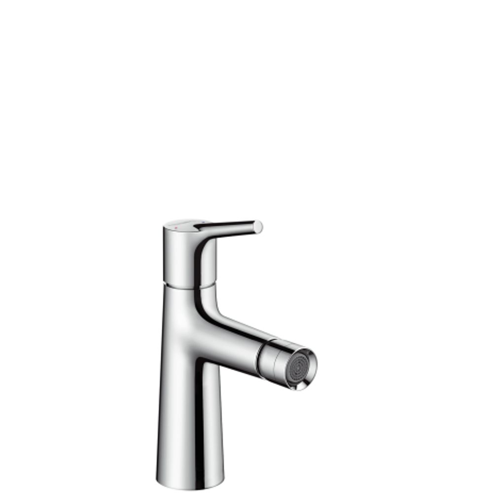 https://raleo.de:443/files/img/11eeea407d464db092906bba4399b90c/size_l/Hansgrohe-HG-Bidetmischer-100-Talis-S-chrom-72200000 gallery number 1